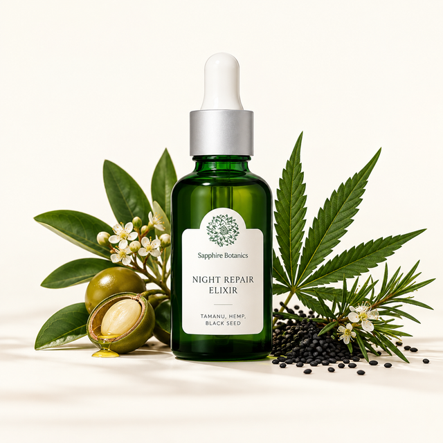 Night Repair Elixir