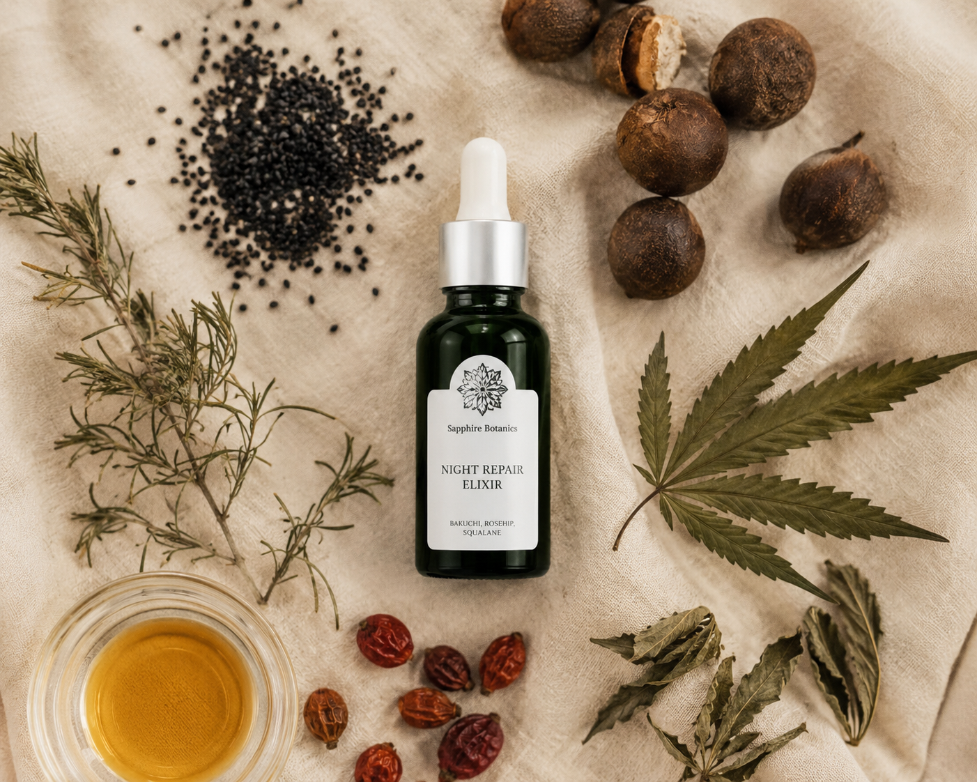 Night Repair Elixir