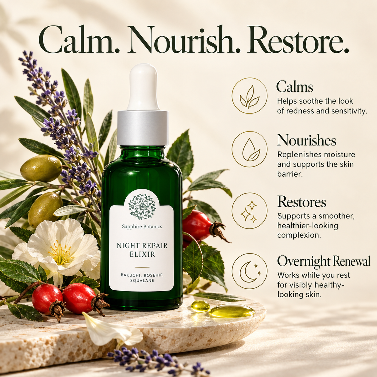 Night Repair Elixir