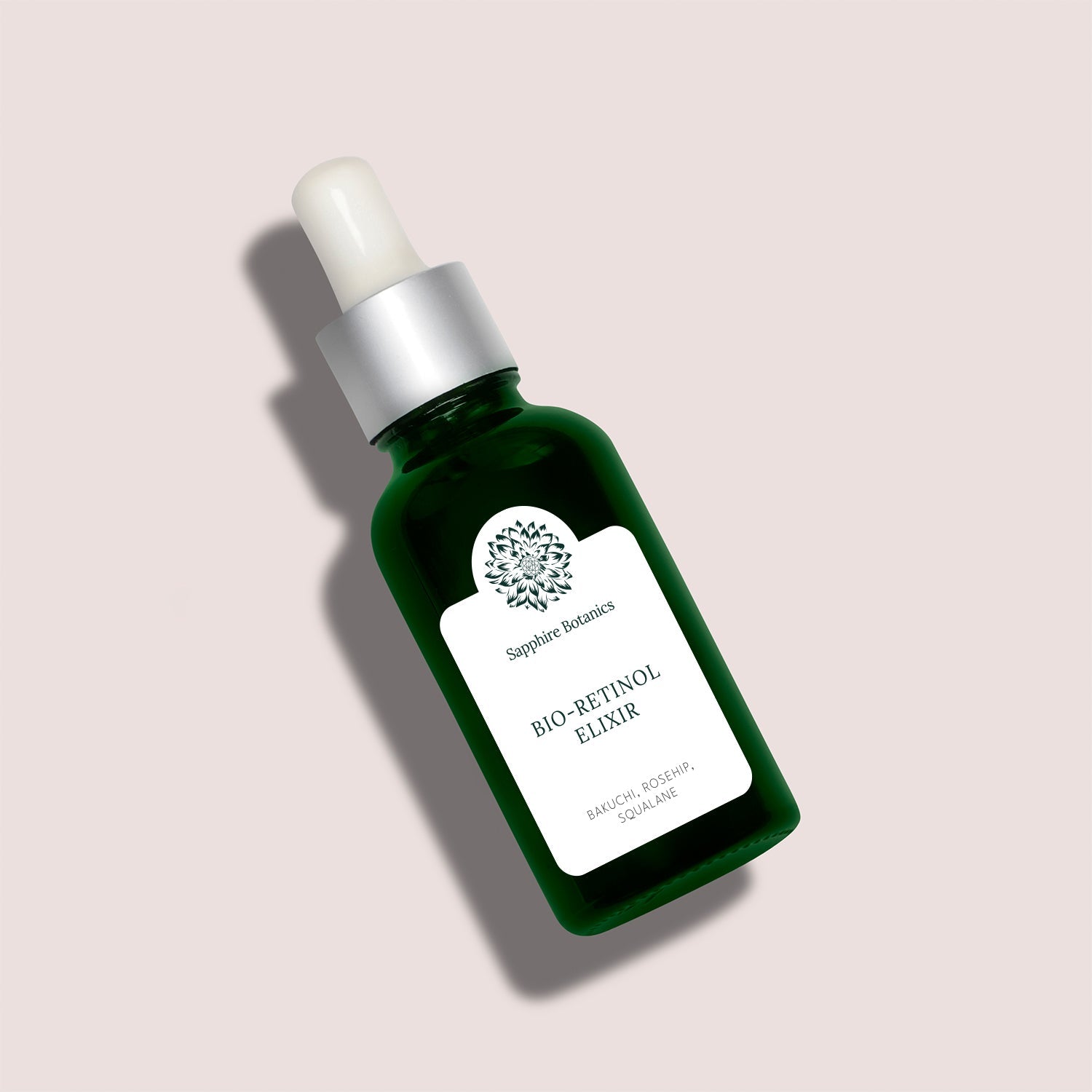 Bio Retinol Elixir - Sapphire Botanics