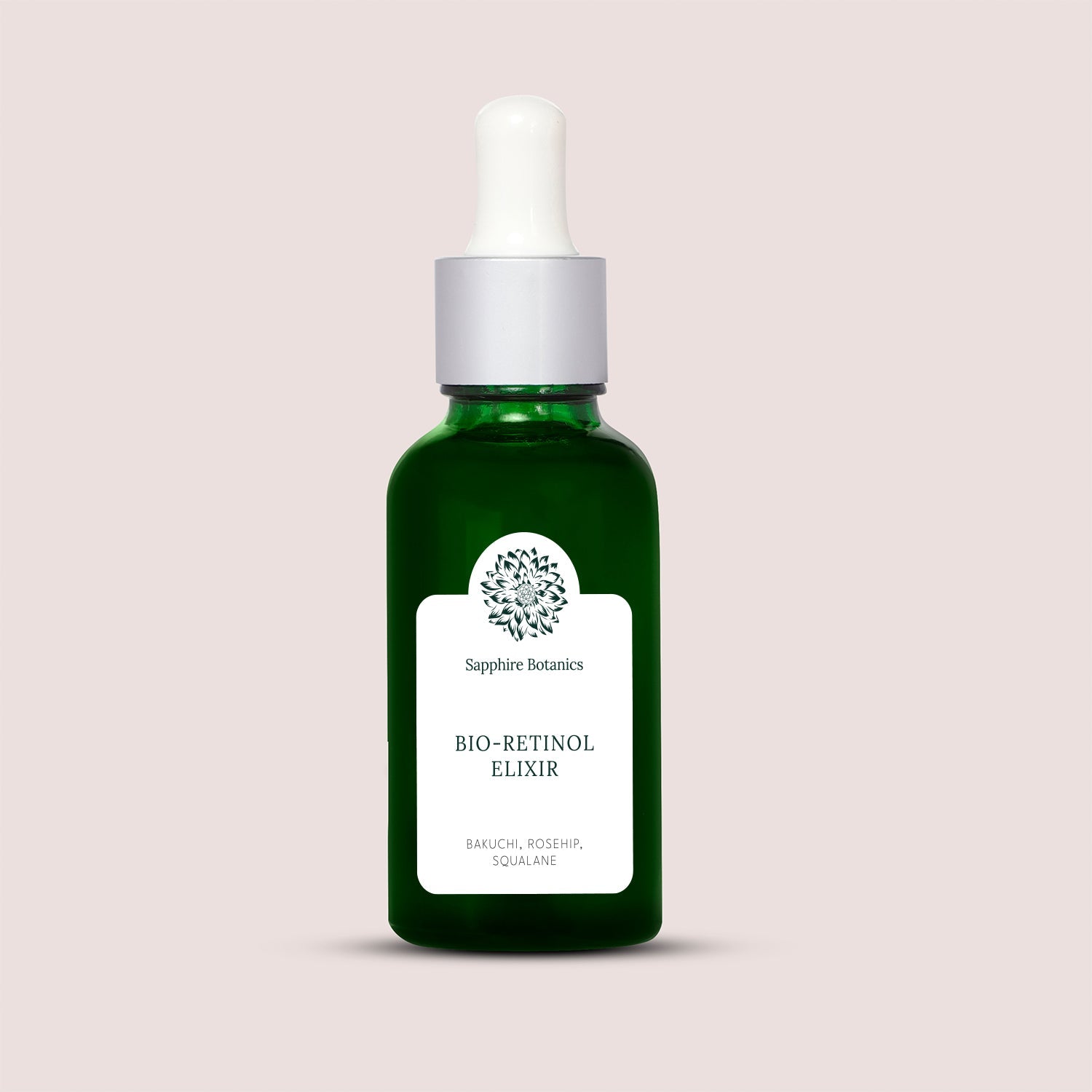Bio Retinol Elixir - Sapphire Botanics