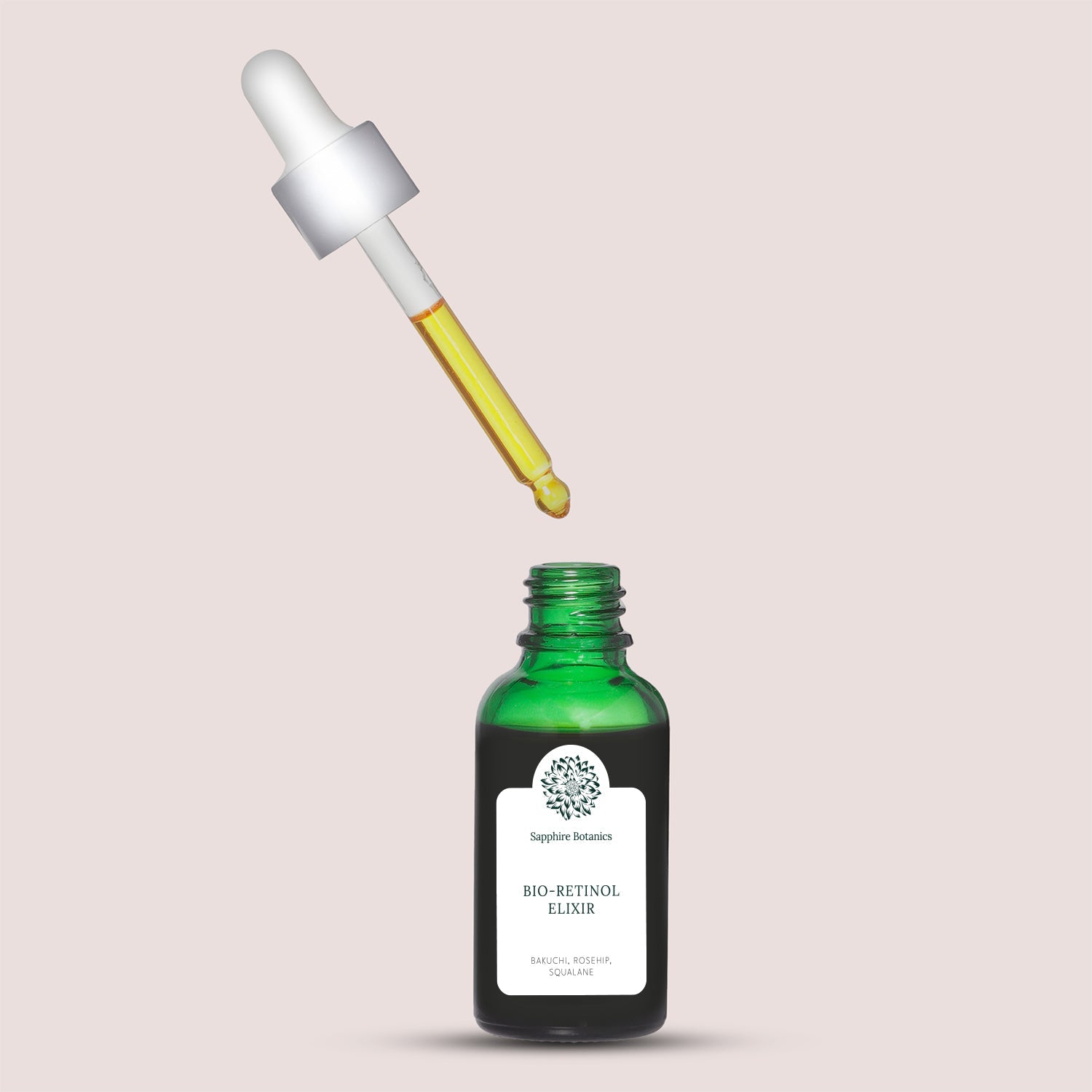 Bio Retinol Elixir - Sapphire Botanics