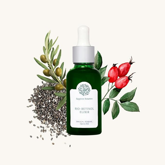 Bio Retinol Elixir (Unage) - Sapphire Botanics