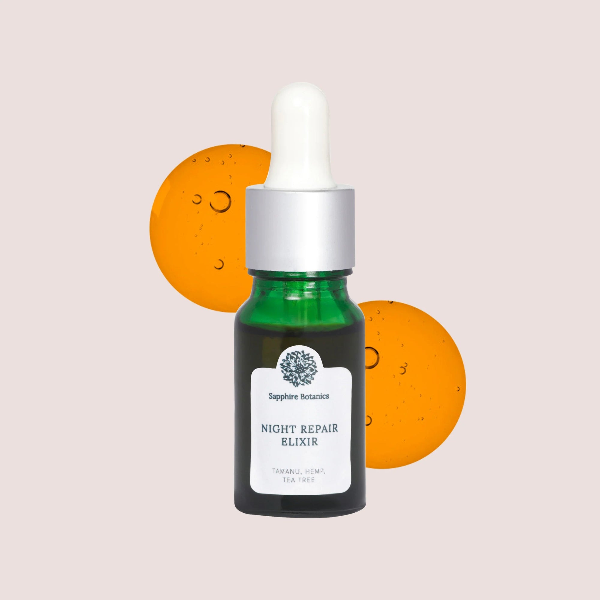 Night Repair Elixir - Sapphire Botanics